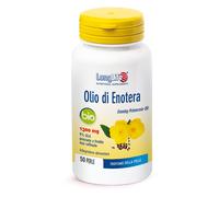 LongLife LONGLIFE OLIO ENOTERA BIO 1300 MG 50 PERLE IN GELATINA