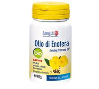 LongLife LONGLIFE OLIO ENOTERA BIO 500 MG 60 PERLE IN GELATINA