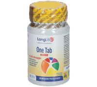 LongLife LONGLIFE ONE TAB COMPLETE 30 TAVOLETTE RIVESTITE
