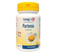 LongLife LONGLIFE PARTENIO 0,2% 60 CAPSULE VEGETALI DA 600 MG