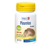 LongLife LONGLIFE PLEUROTUS BIO 60 CAPSULE VEGETALI