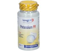 LongLife LONGLIFE POTASSIUM 99 100 TAVOLETTE RIVESTITE