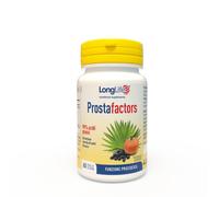LongLife LONGLIFE PROSTAFACTORS 60 PERLE DI GELATINA
