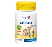 LongLife LONGLIFE VALERIANA 60 CAPSULE 500 MG