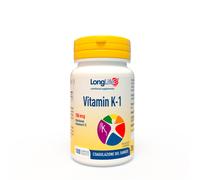 LongLife LONGLIFE VITAMIN K1 100MCG 100 COMPRESSE RIVESTITE