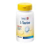 LONGLIFE LTAURINE 500MG 100CPS
