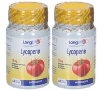 Longlife Lycopene Perle 2x60 pz Perle