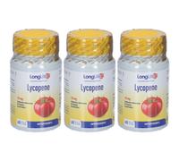 Longlife Lycopene Perle 3x60 pz Perle