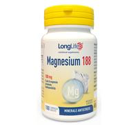 Long Life Integratore Magnesio 188 mg 100 compresse