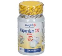 LONGLIFE MAGNESIUM 375 CARDIO