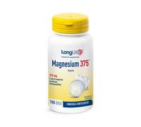 Long Life Integratore Magnesio 375 mg – 5 sali – 100 tavolette