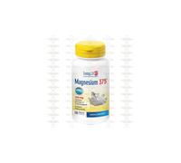 Longlife Magnesium 375 integratore di 5 sali di magnesio 100 tavolette