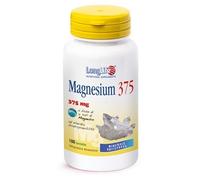 Longlife Magnesium 375 Mg Integratore Magnesio100 Tavolette