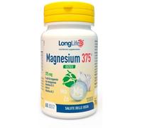 Magnesium 375 OSTEO LongLife 60 Tavolette Rivestite