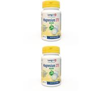 LongLife® Magnesium 375® Osteo 2x78 g Compresse masticabili