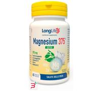 Magnesium 375 OSTEO LongLife 60 Tavolette Rivestite