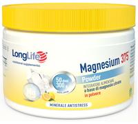 Longlife Magnesium 375 Polvere 300 g