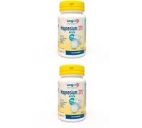 LongLife® Magnesium 375® Relax 2x78 g Compresse masticabili
