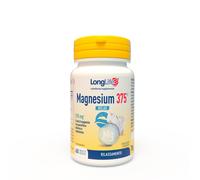 LongLife Magnesium 375® Relax Ciclo del sonno e rilassamento 5 sali di magnesio
