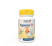 Long Life Magnesio 375 Sport - 60 tavolette masticabili
