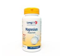 LongLife® Magnesium Bisglycinate | 100% magnesio bisglicinato ad alta biodisponi