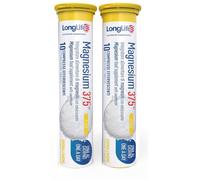 LONGLIFE MAGNESIUM FIZZ 20CPR