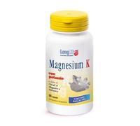 Longlife LONGLIFE MAGNESIUM K 60 CAPSULE
