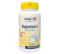 Longlife LONGLIFE MAGNESIUM K 60 CAPSULE