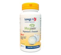 Magtein LongLife Integratore Di Magnesium 2000 Mg L-Threonate 60 Tavolette