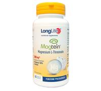 LongLife Magtein Magnesio L-Treonato 60 Compresse