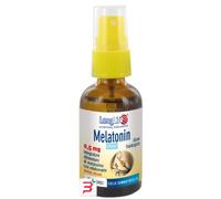 LONGLIFE MELATONIN SPRAY 0,5MG 30 ML