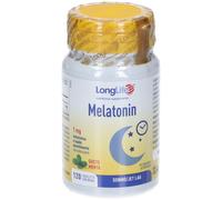 LONGLIFE MELATON 1MG MEN120TAV