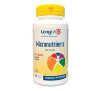 PHOENIX SRL - LONGLIFE LONGLIFE MICRONUTRIENTS 100TAV