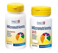 PHOENIX SRL - LONGLIFE LONGLIFE MICRONUTRIENTS 100TAV