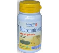 Longlife Micronutrients Integratore Alimentare 30 Tavolette