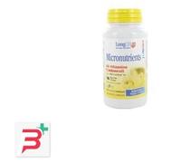 Micronutrients Junior LongLife 60 Compresse Masticabili
