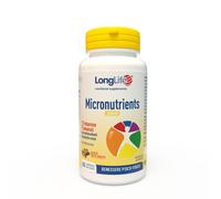 Micronutrients Junior 60 Tavolette Longlife