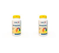 LongLife® Micronutrients Set da 2 2x100 pz Compresse masticabili