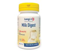LongLife LONGLIFE MILK DIGEST 60 COMPRESSE