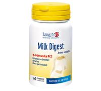 LONGLIFE MILK DIGEST 60 COMPRESSE