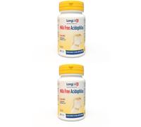 LongLife® Milk Free Acidophilus 2x60 pz Capsule