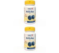 LongLife® Mirtillo Nero 2x60 pz Capsule