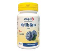 LONGLIFE MIRTILLO NERO 60CPS