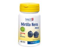 LONGLIFE MIRTILLO NERO 60CPS