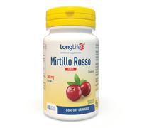 Mirtillo Rosso Forte LongLife 60 Capsule Vegetali