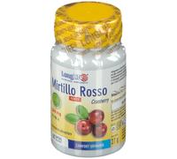 LongLife® Mirtillo Rosso Forte 360 mg 60 pz Capsule