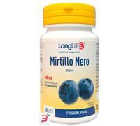 LONGLIFE MIRTILLO ROSSO FORTE 60 CAPSULE VEGETALI