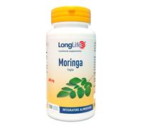 Longlife moringa 400mg 100 capsule