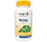 LONGLIFE MORINGA 400MG 100CPS