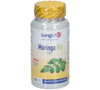 Longlife Moringa Bio 100cps Ve